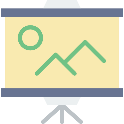 Presentation icon