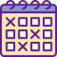 Calendar icon 64x64