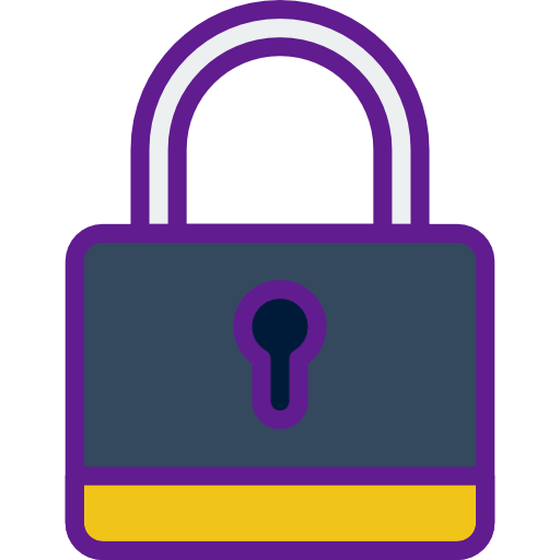 Padlock icon
