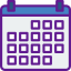 Calendar icon 64x64