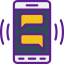 Smartphone icon 64x64