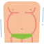 Body fat icon 64x64