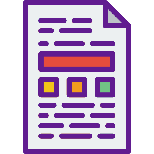 File icône