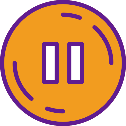 Pause icon