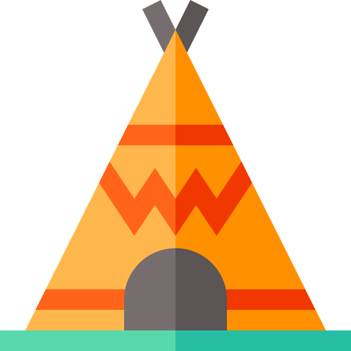 Teepee icon