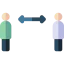 Social distancing іконка 64x64