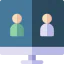 Videoconference іконка 64x64