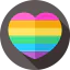 Pride day icon 64x64