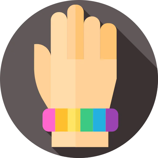 Hand icon