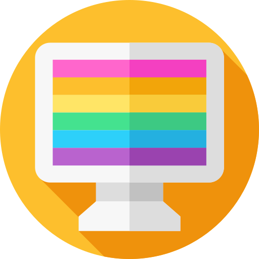 Monitor 图标