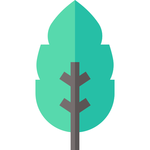 Leaf icon