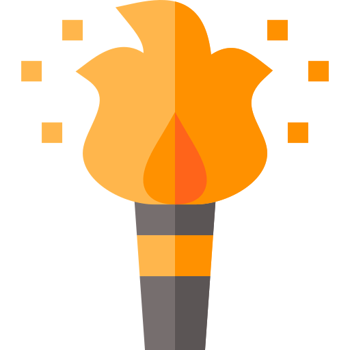 Torch icon