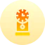 Cuckoo clock icon 64x64