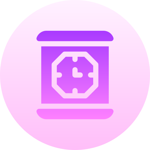 Clock icon