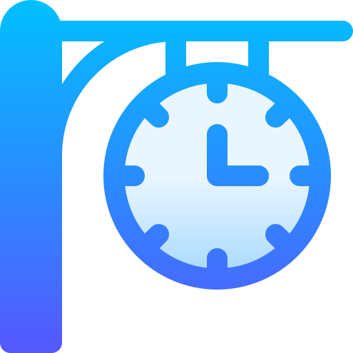 Clock Symbol