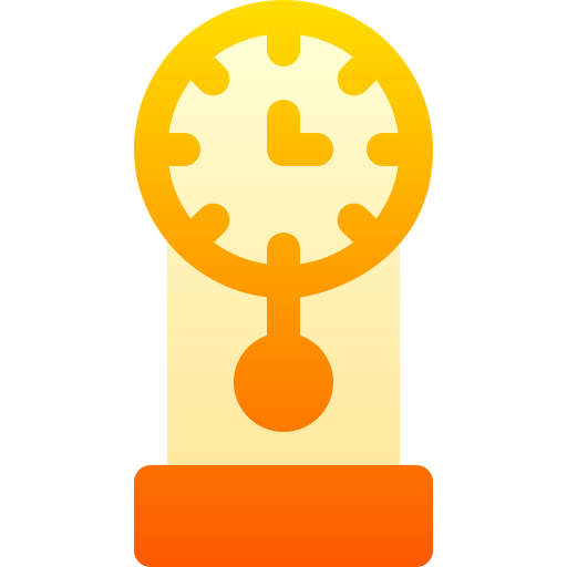 Cuckoo clock icon