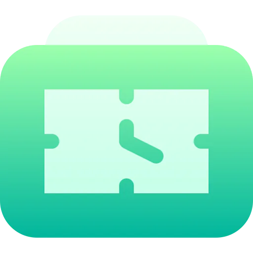 Alarm clock icon