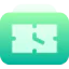 Alarm clock icon 64x64