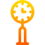Clock icon 64x64