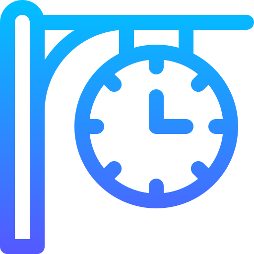 Clock icon