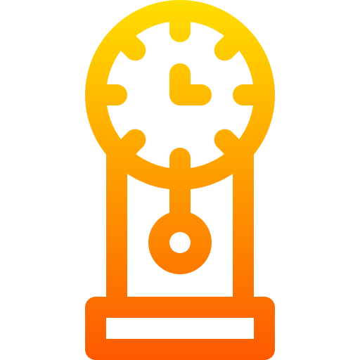 Cuckoo clock 图标