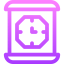 Clock icon 64x64