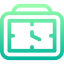 Alarm clock icon 64x64