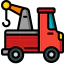 Tow truck icon 64x64