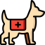 Rescue dog icon 64x64