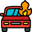 Fire icon 64x64