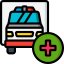 Ambulance icon 64x64