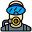 Diver icon 64x64