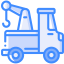 Tow truck icon 64x64