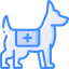 Rescue dog icon 64x64