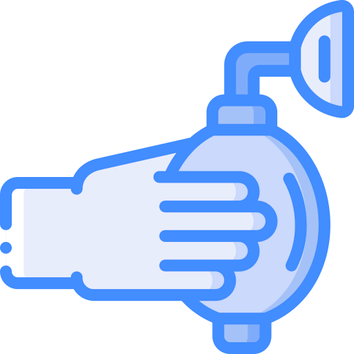 Oxygen mask icon