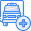 Ambulance icon 64x64