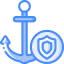 Coast guard icon 64x64