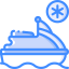 Jet ski ícono 64x64
