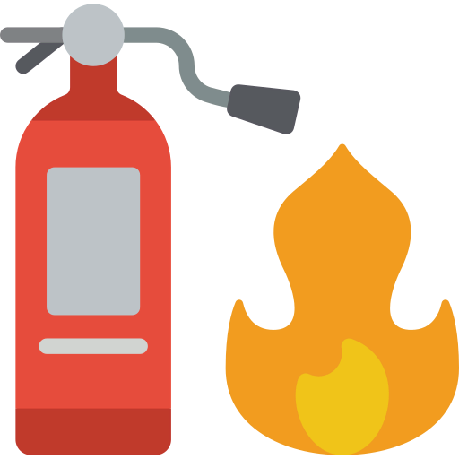 Fire extinguisher 图标