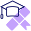 Graduate іконка 64x64