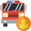 Fire truck ícono 64x64