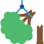 Tree recovery ícono 64x64
