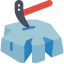 Ice rescue ícono 64x64