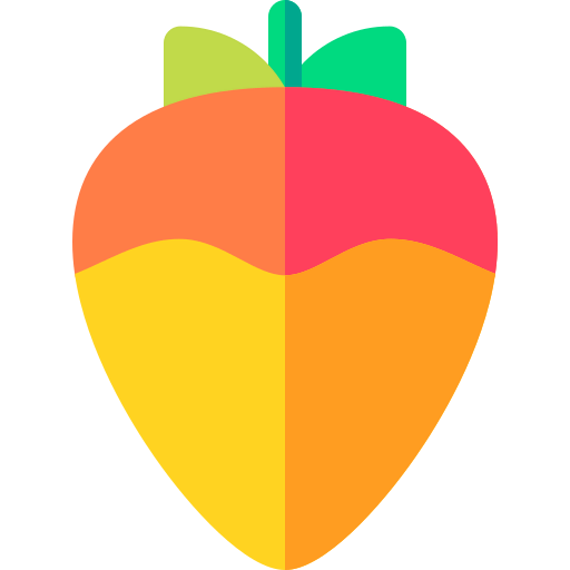 Strawberry icon