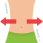 Gain weight icon 64x64