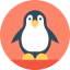 Penguin icône 64x64