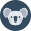 Koala іконка 64x64
