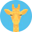 Giraffe іконка 64x64