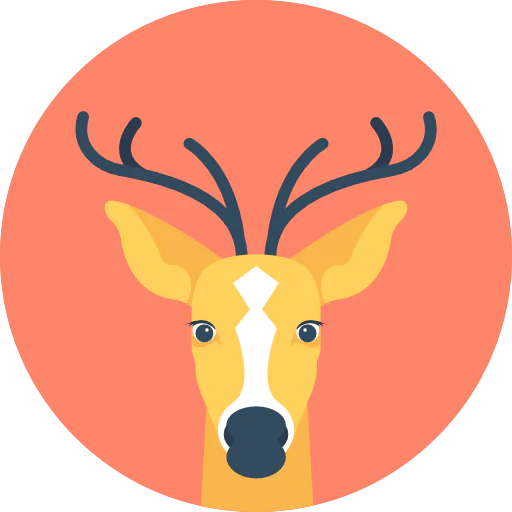 Deer icon