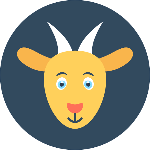Goat icon